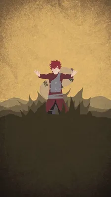 Gaara For Android And 199 12191 HD phone wallpaper, gaara symbol wallpaper