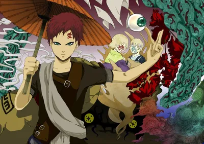 Page 2 | HD gaara wallpapers | Peakpx