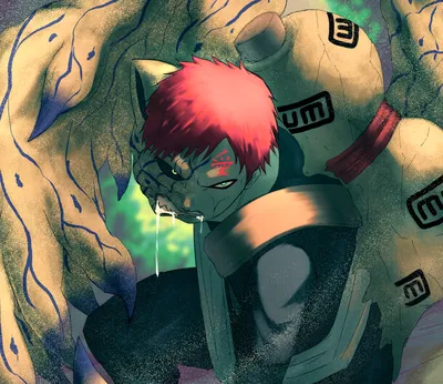 Gaara (Naruto) Wallpapers