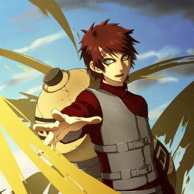 Gaara (Naruto) Wallpapers