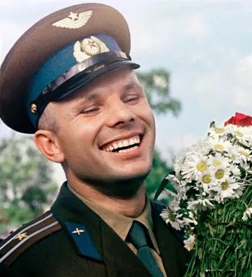 9 марта 1934 года родился Юрий Алексеевич Гагарин (1934-1968) — Горловка