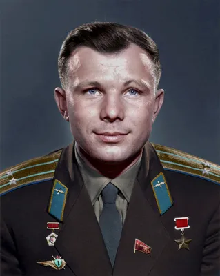 ЮРИЙ ГАГАРИН. YURI GAGARIN | Олег Бехтерев | Дзен