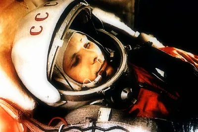 Yuri Gagarin | The first human in space | New Scientist