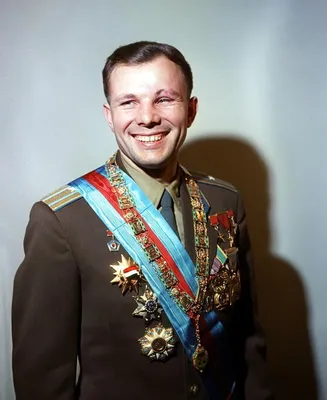 Юрий Гагарин