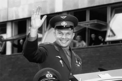 Yuri Gagarin Gets Memory Holed by American Space Advocacy Group | Vanity  Fair