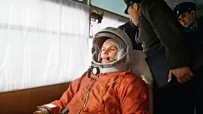 Gagarin Art | Yuri Gagarin cosmonaut, Gagarin Art Museum in … | Flickr