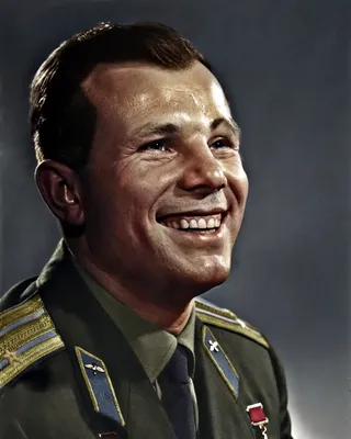 Yuri Gagarin Art Print | RedMolotov