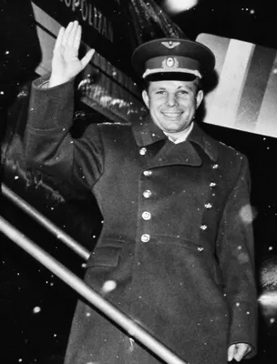 Yuri Gagarin, Russian cosmonaut, 1960s. Artist: Unknown Stock Photo - Alamy