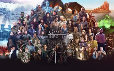 20+ Game of thrones обои на телефон от vasilisa.ignatev