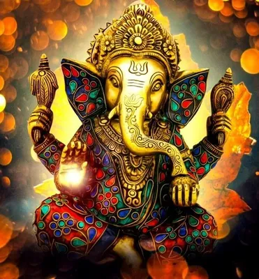 GANESHA wallpaper | Wallpapers.ai