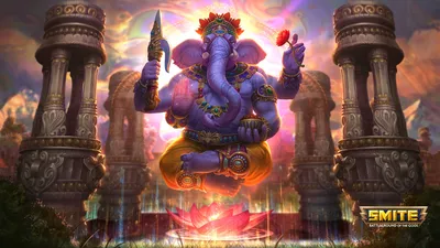 Обои Ganesh Chaturthi на телефон iPhone 12 Pro