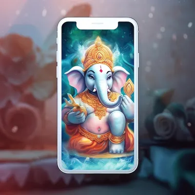 Download \"Ganesha (Smite)\" wallpapers for mobile phone, free \"Ganesha  (Smite)\" HD pictures