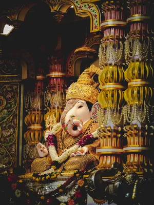 Download \"Ganesha\" wallpapers for mobile phone, free \"Ganesha\" HD pictures