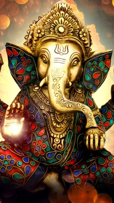 Lord Ganesha Wallpaper для Android — Скачать