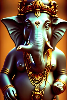 Ganesha picture