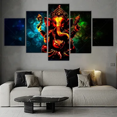 Скачать Lord Ganesha HD Wallpapers APK для Android