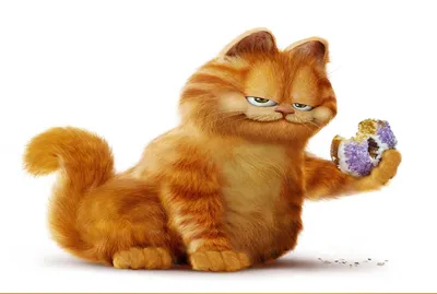 Garfield / смешные картинки и другие приколы: комиксы, гиф анимация, видео,  лучший интеллектуальный юмор.