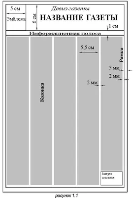 Старая газета в подарок