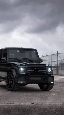 Скачать обои Mercedes-Benz gelandewagen, mercedes-benz g-class на рабочий  стол из раздела картинок Мерседес