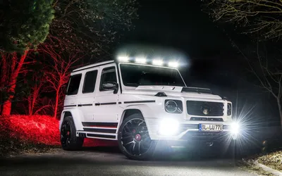 Обои mercedes, gelandewagen, g63, brabus, black, g, tuning, 2013, 2014,  внедорожник, джип, b63, 4x4, hd, 6k картинки на рабочий стол, фото скачать  бесплатно