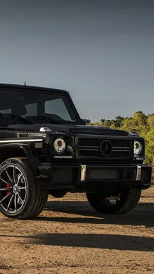 Фотографии Мерседес бенц AMG, Inferno, G-Class, Gelandewagen, G63,