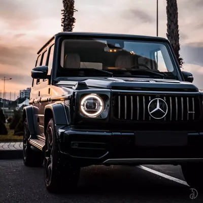 Прокат Гелендвагена, Гелика (Mercedes-Benz G63) в Киеве | 7Cars.com.ua