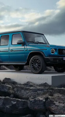 Mercedes-Benz G-Klasse: Готов ко всему - Ведомости