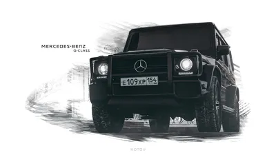 Mercedes Benz G Brabus Police Wallpaper for iPhone 6 Plus