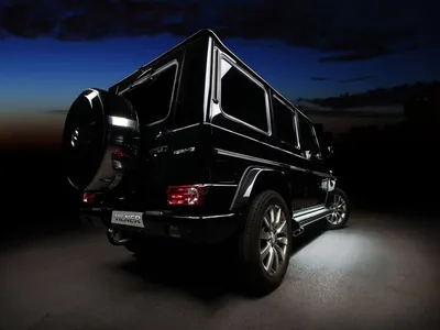 Прокат Гелендвагена, Гелика (Mercedes-Benz G63) в Киеве | 7Cars.com.ua