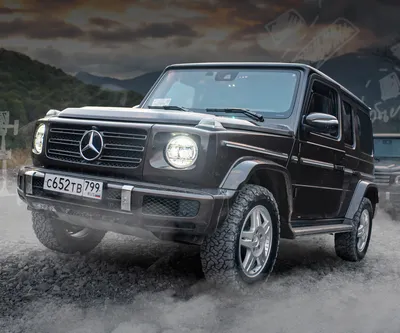 Видео: редчайший Brabus 4x4² за 46 миллионов — почему он стоит как пять  Гелендевагенов? — Лаборатория — Motor