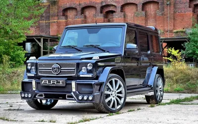 Геленваген разбил мечты. — Mercedes-Benz G-Class (W463), 3,5 л, 2009 года |  наблюдение | DRIVE2