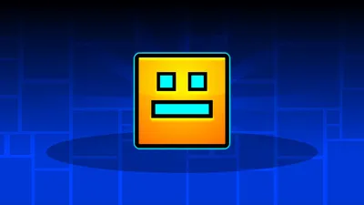 100+] Geometry Dash Wallpapers | Wallpapers.com