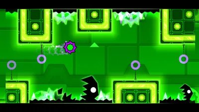 Geometry Dash on Steam