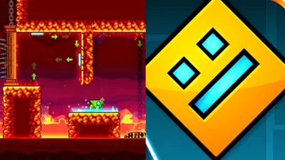 Скачать Geometry Dash Meltdown 2.2.11 для Android