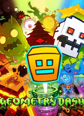 Geometry Dash - описание, системные требования, оценки, дата выхода