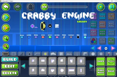 Geometry Dash – \"How to make a Scratch Game\" - YouTube