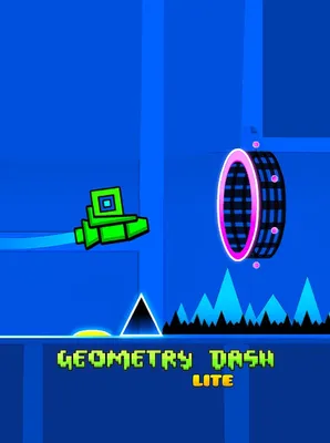 Geometry Dash World on the App Store