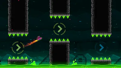 Geometry Dash - Microsoft Apps