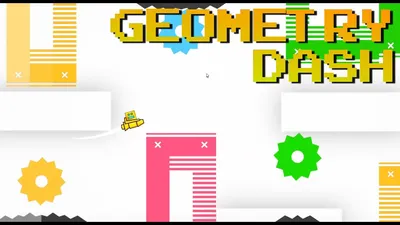 geometry-dash · GitHub Topics · GitHub