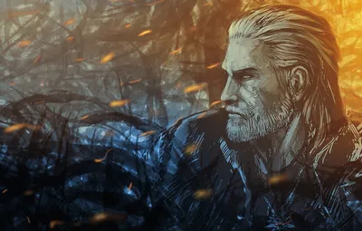 Ведьмак 2 (Witcher 2) - Обои для рабочего стола (Wallpapers)