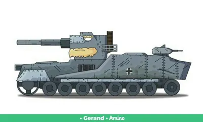 Секретный советский танк КВ-8