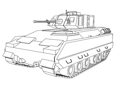 КВ-6 Падший ангел Gerand Раскраска | Army tanks, Cartoon, Tank