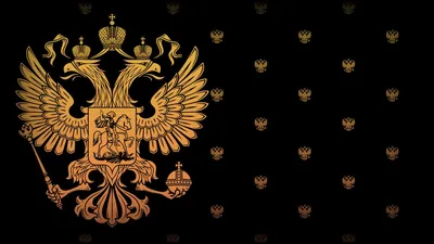 Wallpaper Russia Russian Coat of arms Double-headed eagle