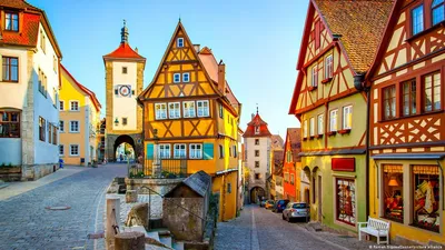 20 Best Places to Visit in Germany