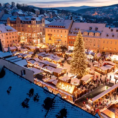 19 Germany Christmas Markets for Mulled Wine, Choir Music, and Gingerbread  | Condé Nast Traveler