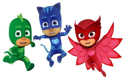 Герои в масках (PJ Masks) Лунное супер приключение - Акушерство.Ru