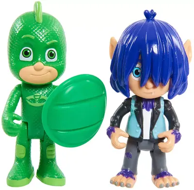 Набор игровой коллекционный Герои в масках Делюкс PJ MASKS F2096 - PJ Masks