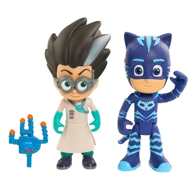 Игровой набор PJ masks Герои в масках 12 см купить по цене 17.7 руб. в  интернет-магазине Детмир