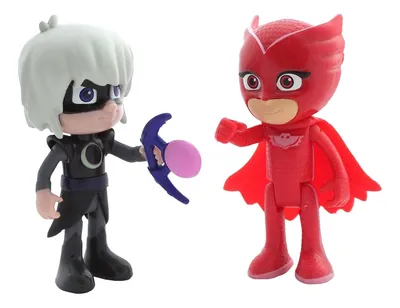 Игровой набор PJ masks Штаб героев.Герои в масках купить по цене 56490 ₸ в  интернет-магазине Детский мир