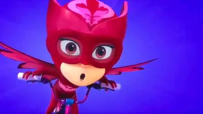 Ростовая фигура Грег-Гекко (PJ Masks) Герои в масках (596х1027 мм) - купить  по выгодной цене | Магазин шаблонов Принт100